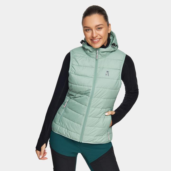 Alpinus Damenweste Monza mint BR18178 (M)