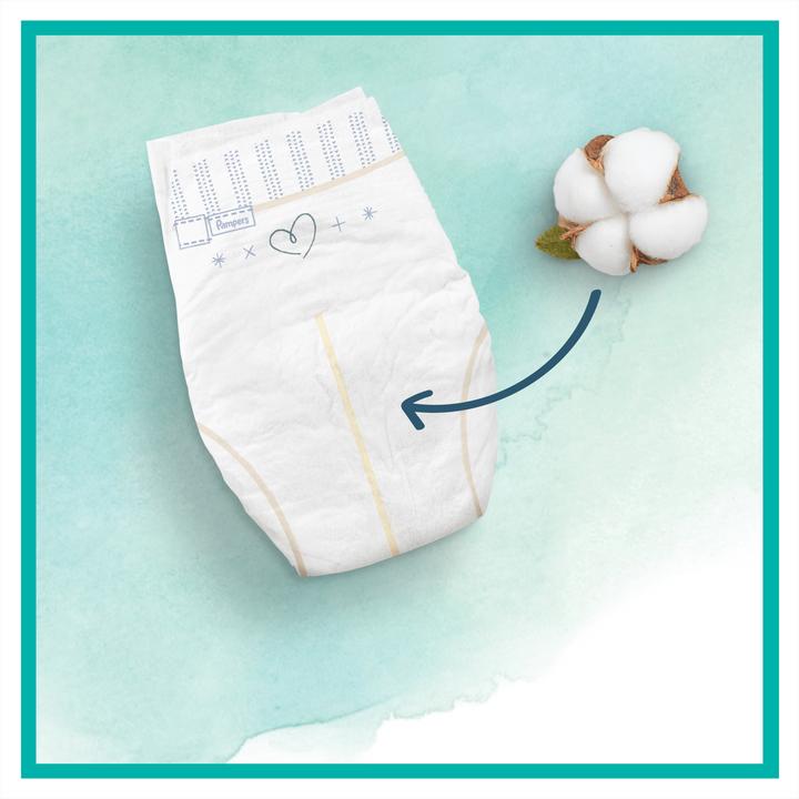 Produktbild Pampers Harmonie (Gr. 4, Monatsbox, 160 Stück)
