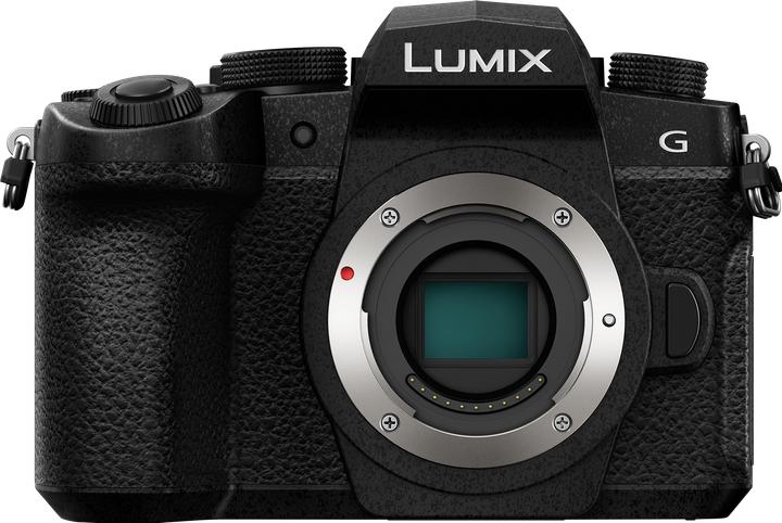 Panasonic Lumix G97 (20.30 Mpx, 4/3)