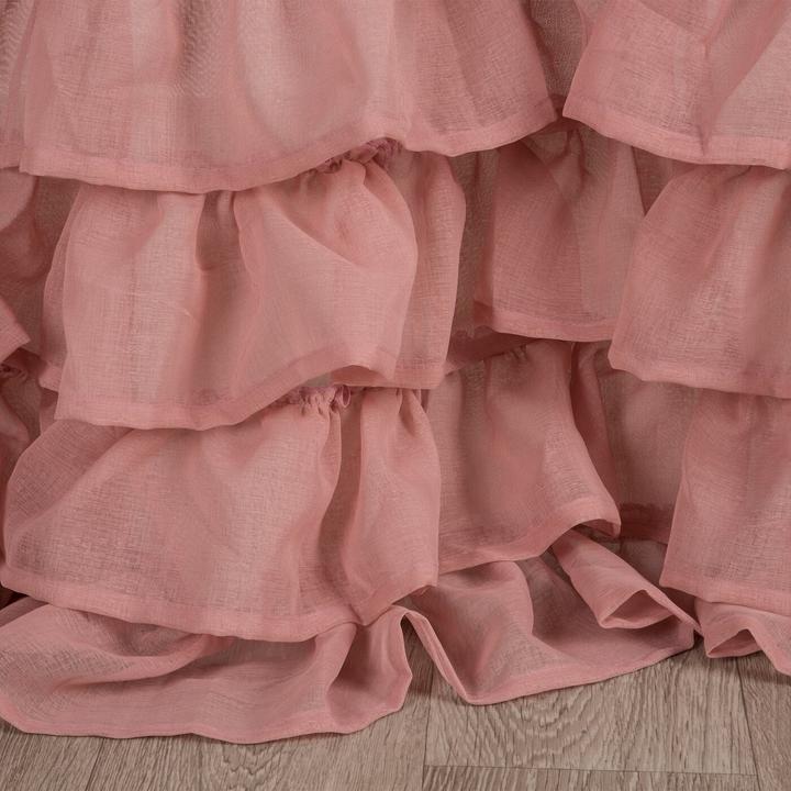 Actual product image Eurofirany FOR / DOLLY / PUDE 140X250 T (140 x 250 cm)