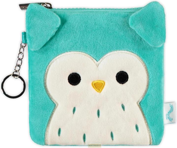 Immagine prodotto Difuzed Squishmallows porte-monnaie Zip Winston Fluffy