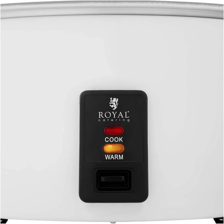 Image du produit Royal Catering Cuiseur à riz Gastro