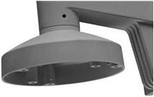 Image du produit Hikvision DS-1273ZJ-130-TRL Wandhalterung (Kit de montage)