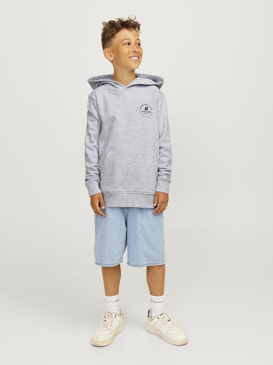 Actual product image Jack & Jones Jjeswift Sweat Hood Noos Jnr (140)