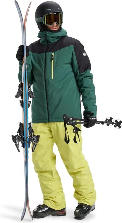 Actual product image Quiksilver Titano Jacket (M)