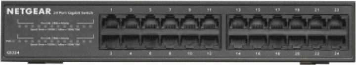 Produktbild Netgear GS324 (24 Ports)