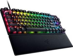 Actual product image Razer Clavier jeu Huntsman V3 Pro Tenkeyless - AZERTY Switches Optiques Analogiq (FR, Cable)