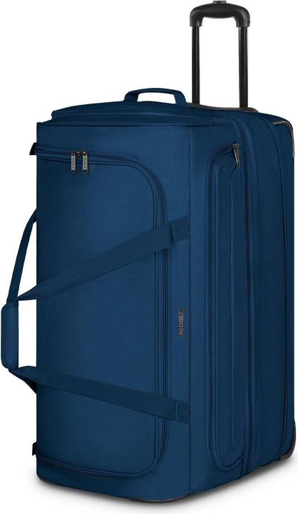 Produktbild Redolz Duffle Essentials 2 Rollen Reisetasche 70 cm mit Dehnfalte (90 l)