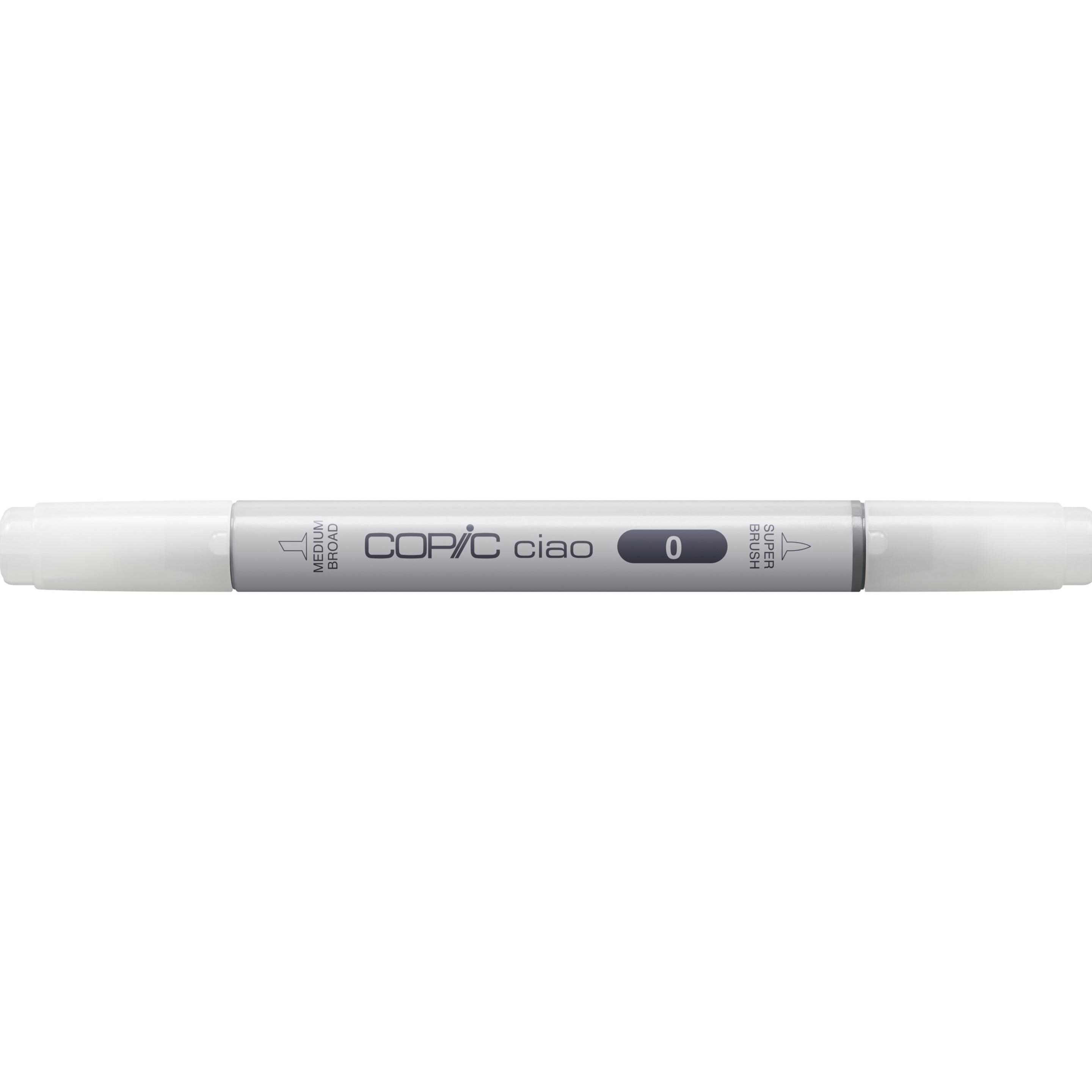 Copic, Marker, Ciao Typ - 0 (0 - Colorless Blender, 1 x)
