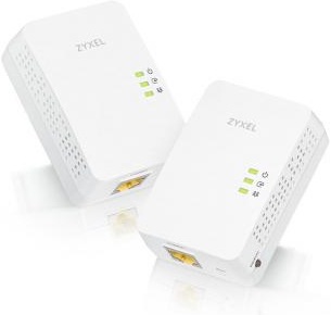 Zyxel Powerline PLA5405 EU Twin GE (1200 Mbit/s)