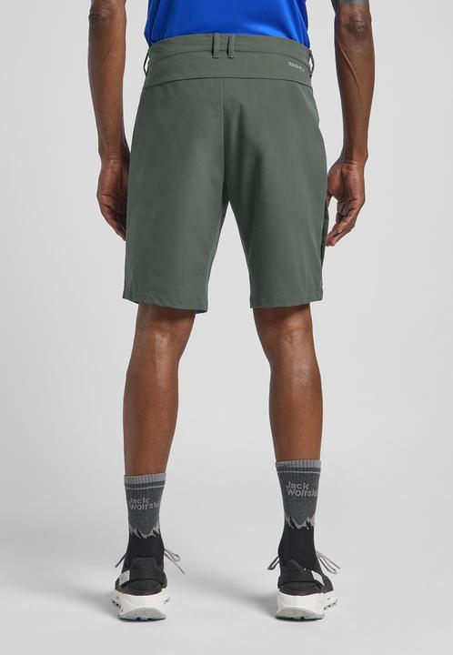 Actual product image Jack Wolfskin Pico Trail Shorts M (XS)