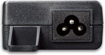 Image du produit Planet Injecteur Ultra PoE 10/100/1000Mbps à port unique (802,3at (PoE+), 60 W)