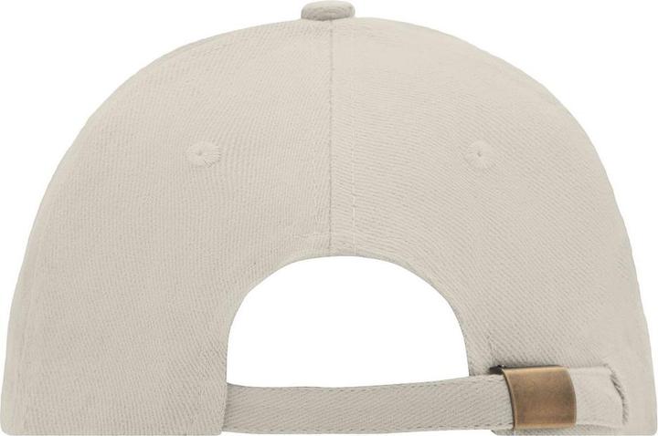 Actual product image Myrtle Beach 6 Panel Sandwich Peak Baseball Cap