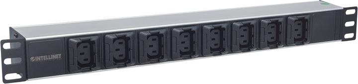 Produktbild Intellinet Kaltgerätebuchse C13 PDU mit Klammern