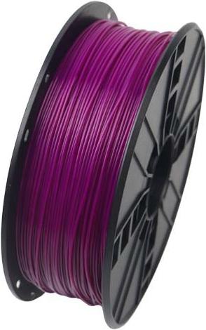 Produktbild Gembird Filamentcassette PLA schmale Spule (PLA, 1.75 mm, 1183 g, Violett)