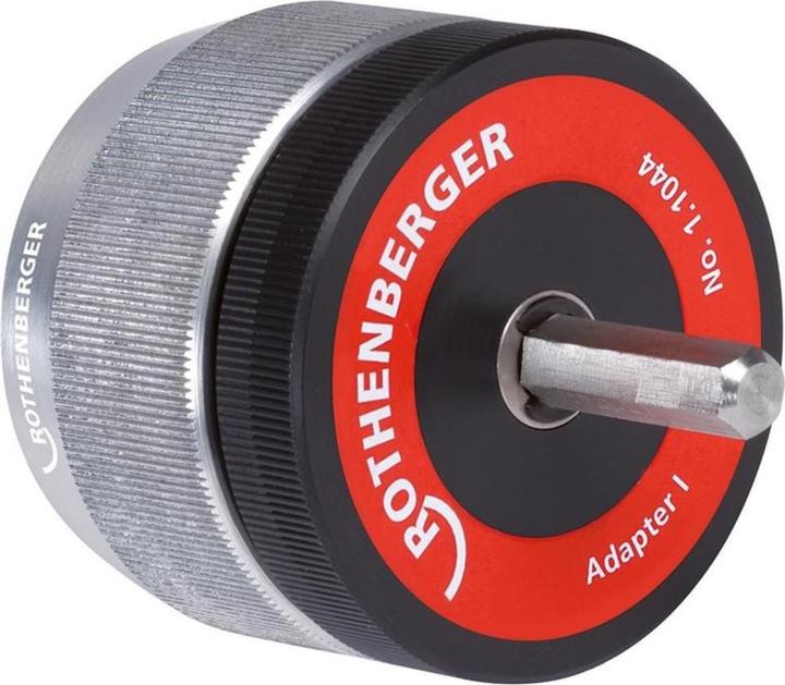 Image du produit Rothenberger 11044 Adaptateur d'ébavurage 1pc. (35 mm)