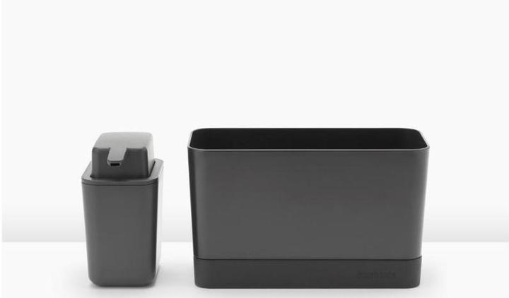 Immagine prodotto Brabantia Set organizer per lavello, grigio scuro