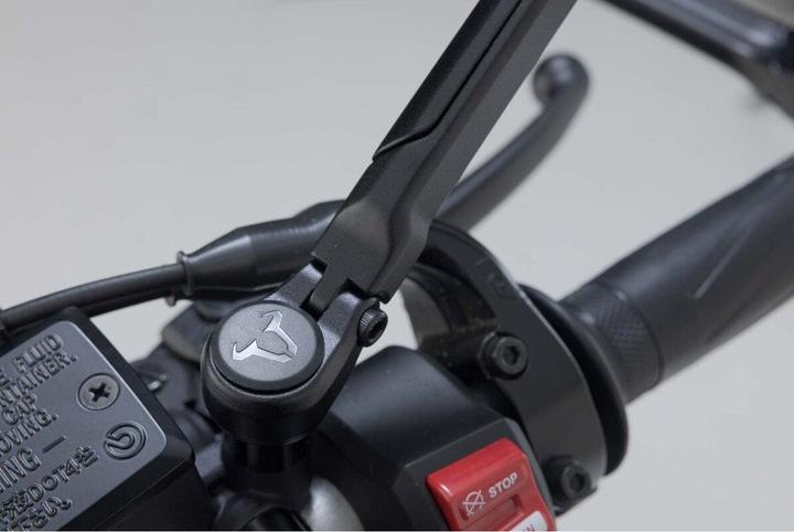 Actual product image Sw Motech Jeu de miroirs Sport