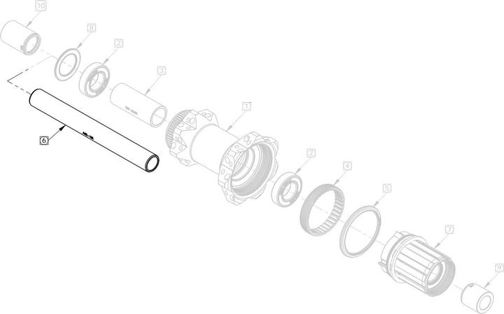 Actual product image Reynolds GW WL Lite Steel
