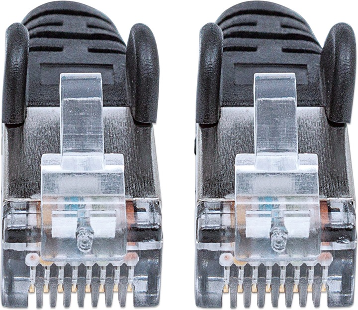 Produktbild Intellinet Patchkabel -Stecker/Cat7-Rohkabel (S/FTP, CAT6, 1 m)