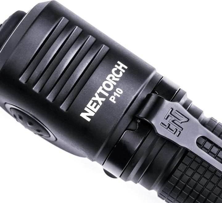 Actual product image Nextorch P10 Multifunction LED Angle Lamp (11.72 cm, 1400 lm)