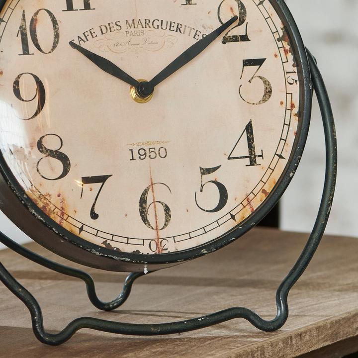 Immagine prodotto Loberon Orologio Falaise nero antico