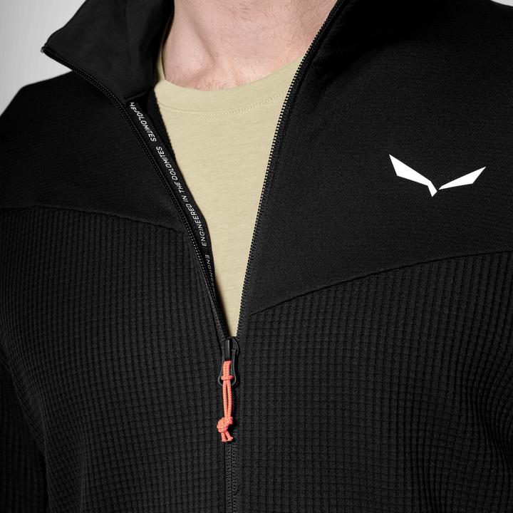 Actual product image Salewa Puez Waffle Hybrid Polarlite Jacket (46, S)