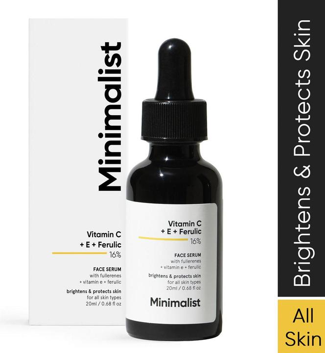 Produktbild Minimalist Face Serum (20 ml)