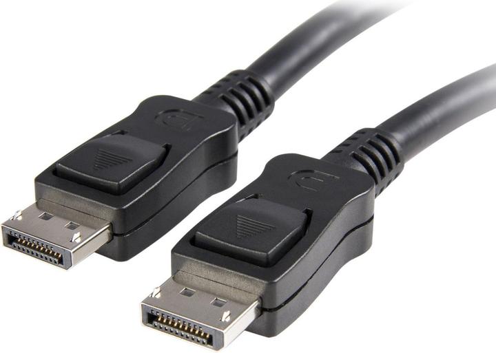 Actual product image Techly DisplayPort — DisplayPort (10 m)