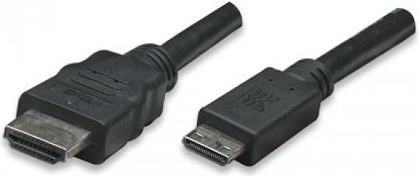 Produktbild Techly HDMI (Typ A) — HDMI (Typ A) (3 m, HDMI)