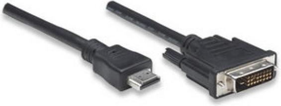 Immagine prodotto Techly HDMI (Typ A) — DVI (3 m)