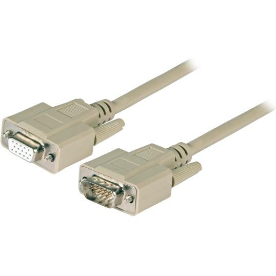 EFB Elektronik VGA – VGA (2 m, VGA), Video Kabel