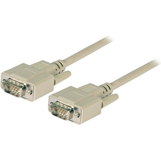 EFB Elektronik VGA – VGA (2 m, VGA), Video Kabel