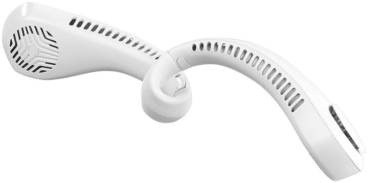 Produktbild Infactory Mobiler Akku-Doppelventilator