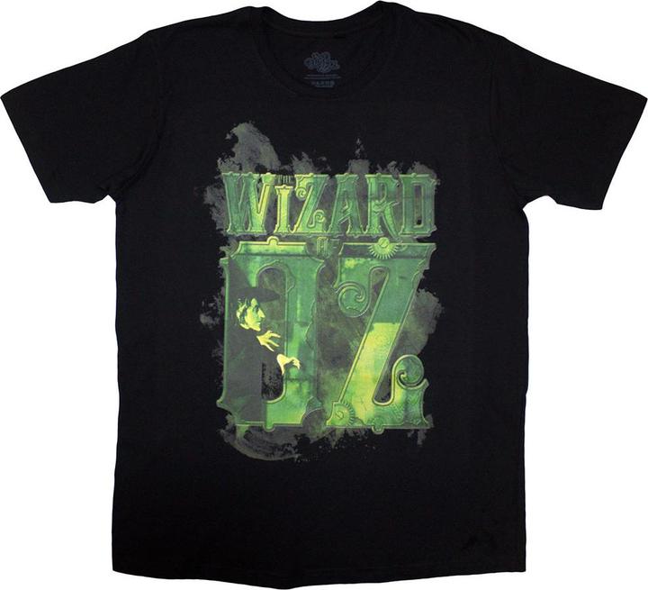Produktbild The Wizard Of Oz Logo (S)