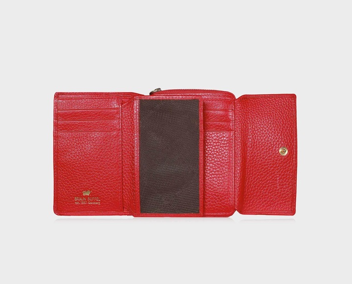 Produktbild Braun Büffel Geldbörse Asti 50454 RV-Geldbörse