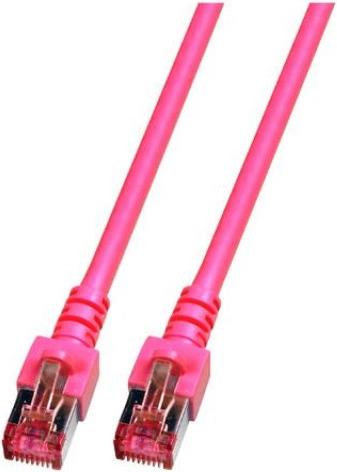 Produktbild EFB Elektronik Netzwerkkabel (S/FTP, CAT6, 0.25 m)