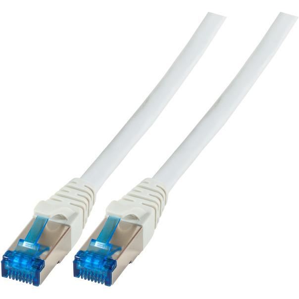 EFB Elektronik Netzwerkkabel (S/FTP, CAT6a, 30 m), Netzwerkkabel