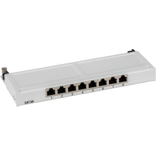 Thumbnail - EFB Elektronik Mini-Patchpanel, Server Zubehör, Grau