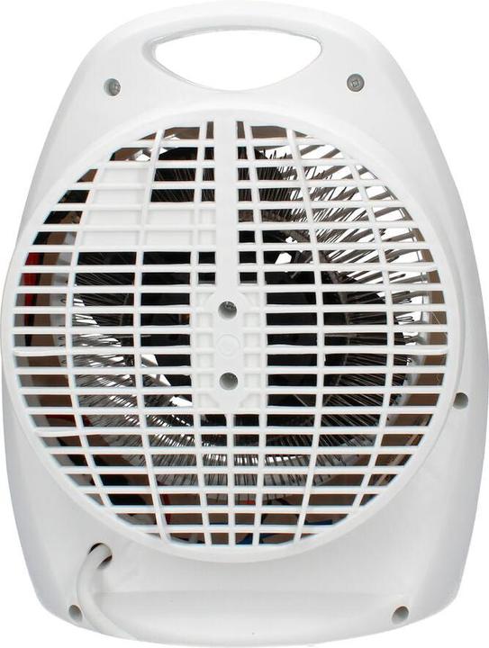 Actual product image TM Electron Tragbarer Heizlüfter 1000-2000 W (2000 W)