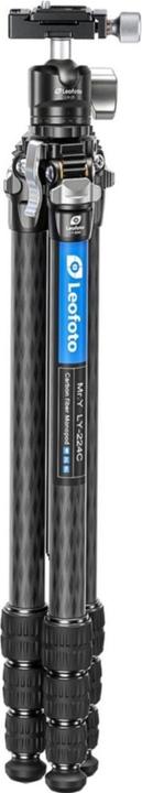 Image du produit Leofoto LY-224C + LH-25 (Carbone, Métal)