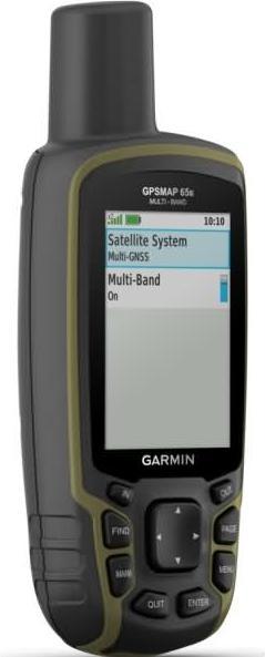 Actual product image Garmin GPS Map 65s