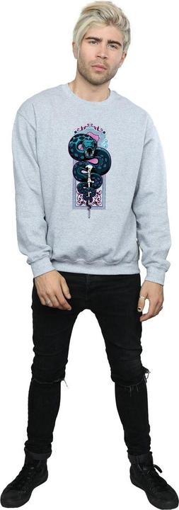 Immagine prodotto Neon Nagini Felpa Uomo (S)