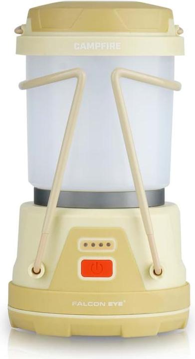 Actual product image Falcon Campinglampe Eye Campfire FCL0032