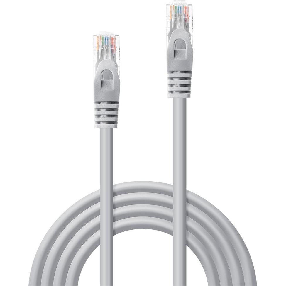 Thumbnail - Lindy Patchkabel U/UTP (U/UTP, CAT5e, 2 m), Netzwerkkabel