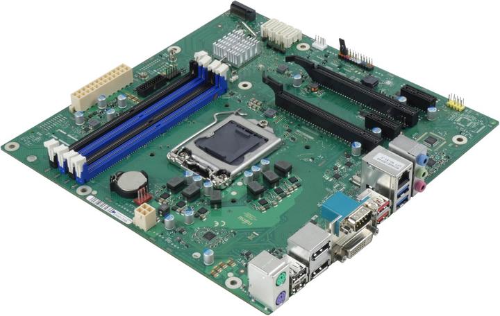 Produktbild Fujitsu D3643-H MB B360 Intel,1151,DDR4,Micro-ATX (LGA 1151, Intel B360 Express, mATX)