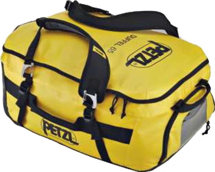 Actual product image Petzl Sac à dos en bâche soudée TPU (65 l)