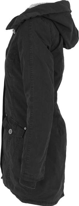 Produktbild Urban Classics Ladies Garment Washed Long Parka (M)