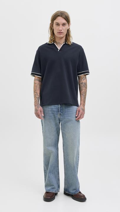Immagine prodotto Jack & Jones Jorsummer Split Neck Polo Styd Ss25 (S)