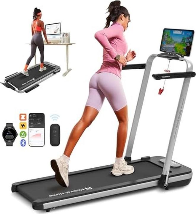 Image du produit Mobvoi Tapis de Course Pliable Intelligent 3-en-1